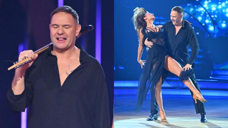 Ewa Kasprzyk oceniła rumbę Tomasza Karolaka na 10 PUNKTÓW. Internauci w szoku: "Na głowę upadła czy co?"