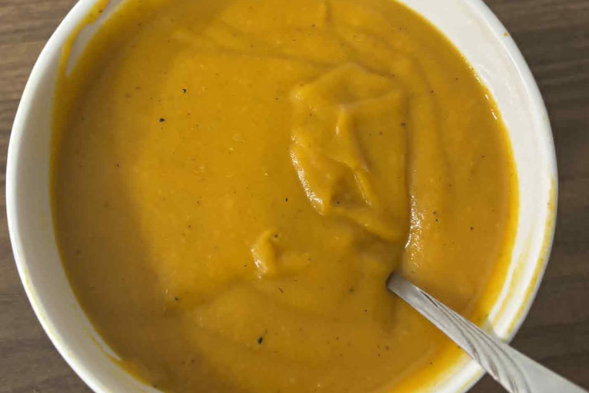 Narzeczony ugotował zupę z taniego warzywa. Po pierwszej łyżeczce przepadłam