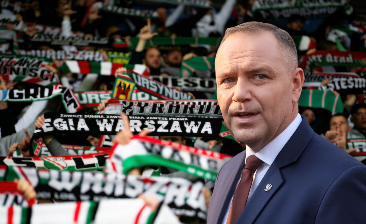 Tak skazano "Starucha". Wiemy gdzie był, kiedy sąd przysłał wyrok