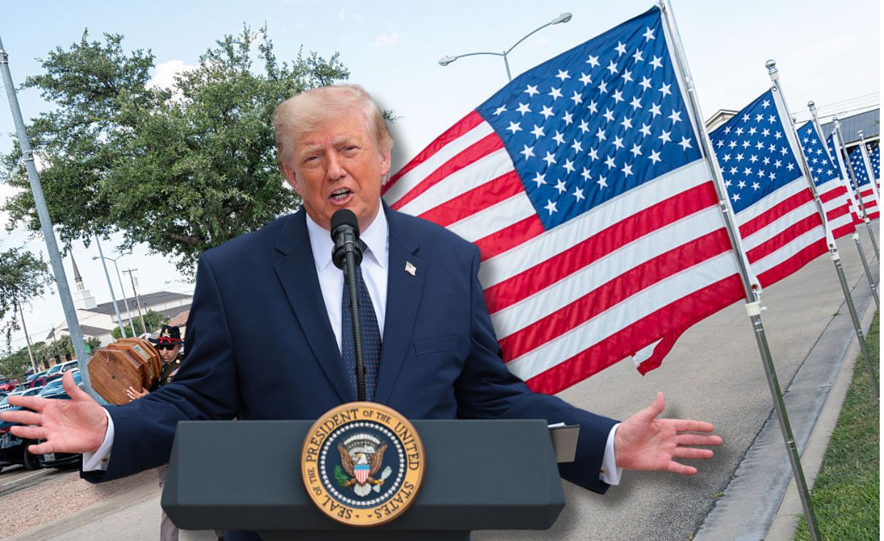 Trump stawia ultimatum. Grenlandia za amerykańskie wojska w Europie