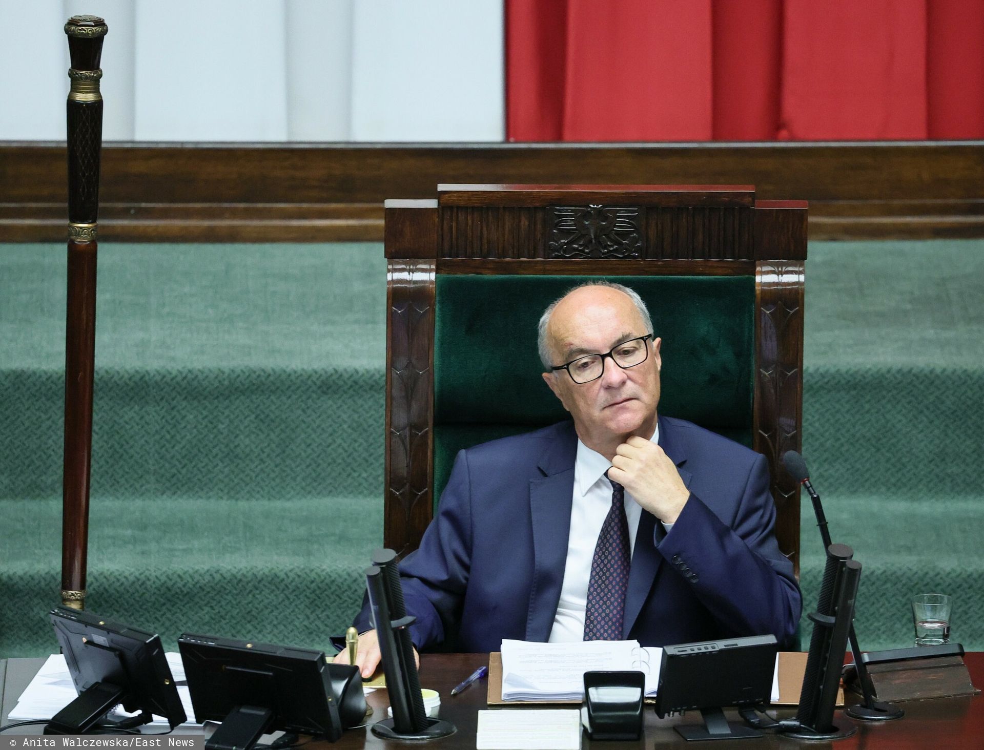 Czarzasty odpowiada Nawrockiemu. Zwrócił się wprost do prezydenta