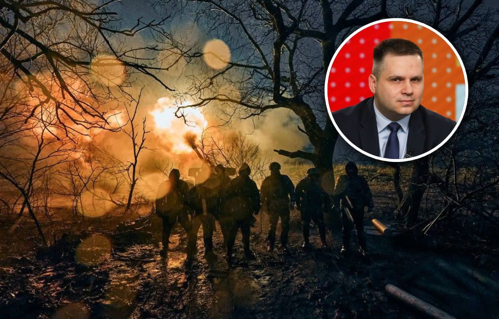 Rosja traci zdobyty teren. Analityk: Sypie się plan generałów Putina