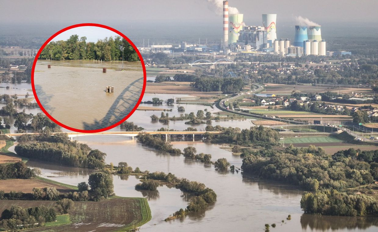 Fala powodziowa. Opole z kulminacją o godzinie 20:00