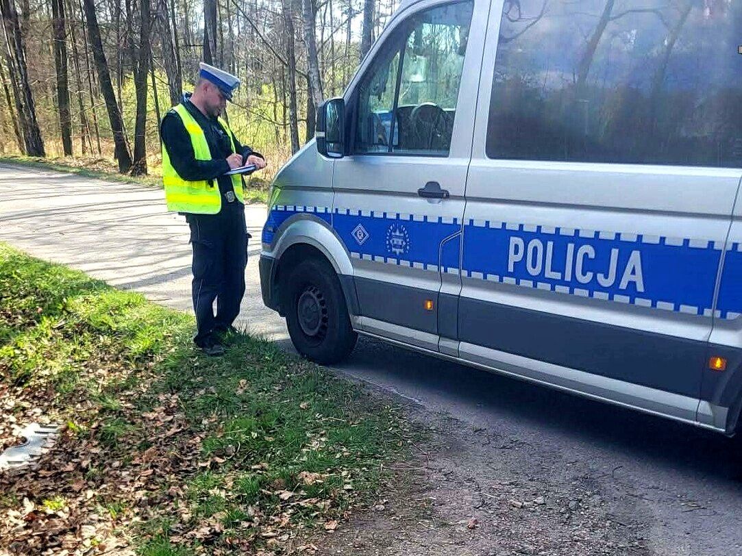 Ekspert o wypadku posła Łukasza Litewki: To nie jest tak, iż bez kamer nic nie wiadomo