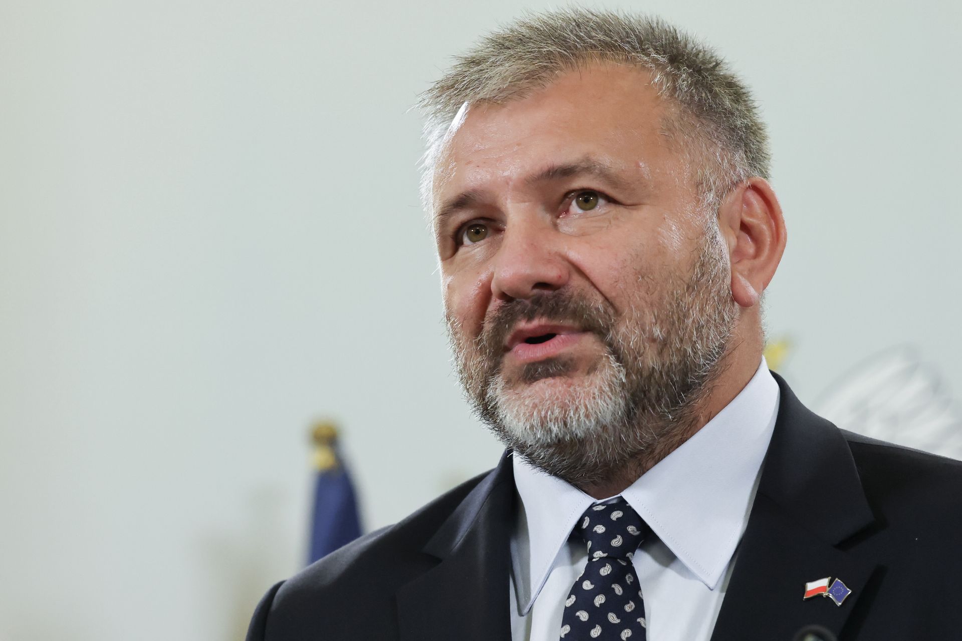 Żurek o nominacji. "Nigdy nie stanąłem przed tak trudną decyzją"