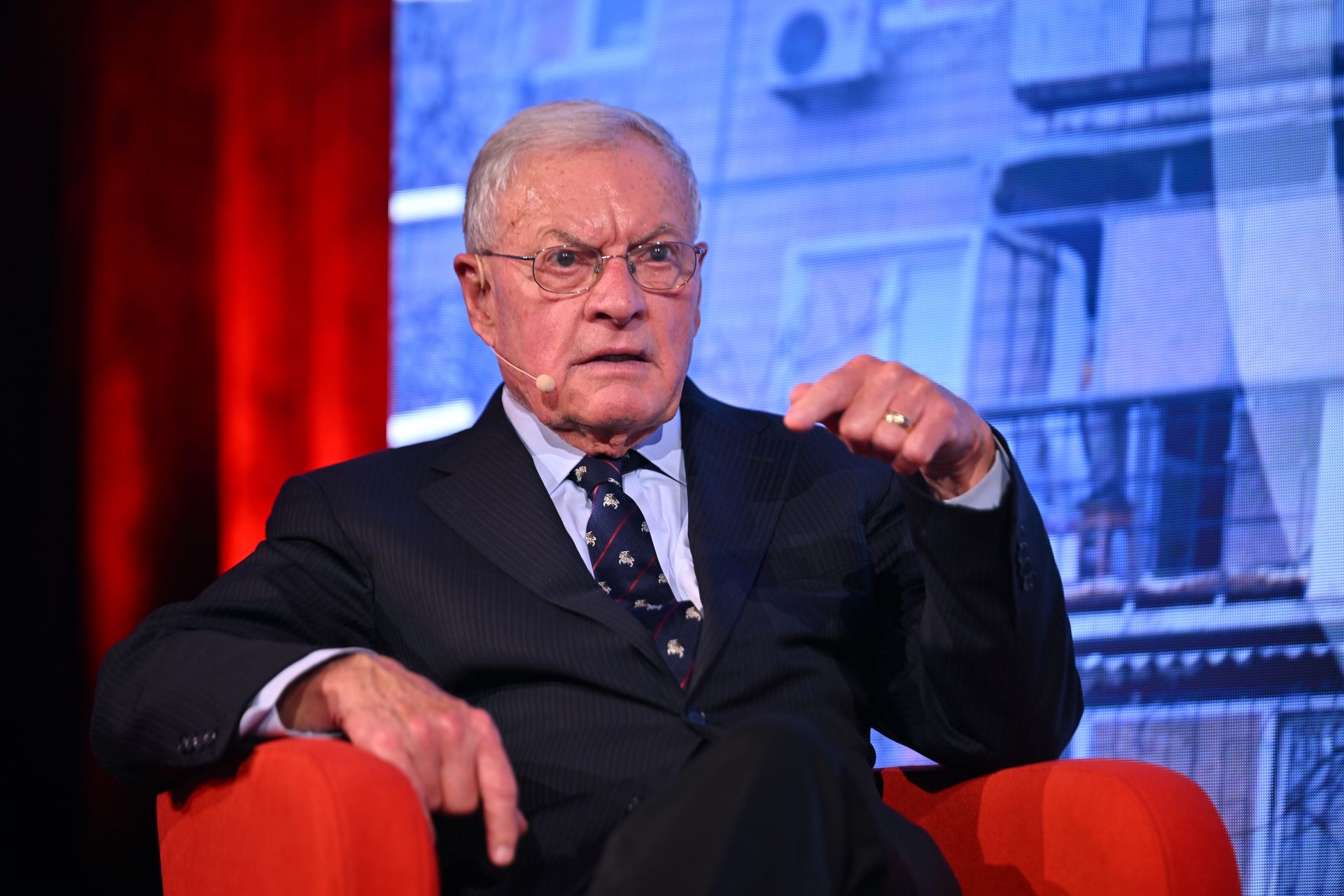 Zmasowany atak na Kijów. Kellogg o "bezczelnych atakach"