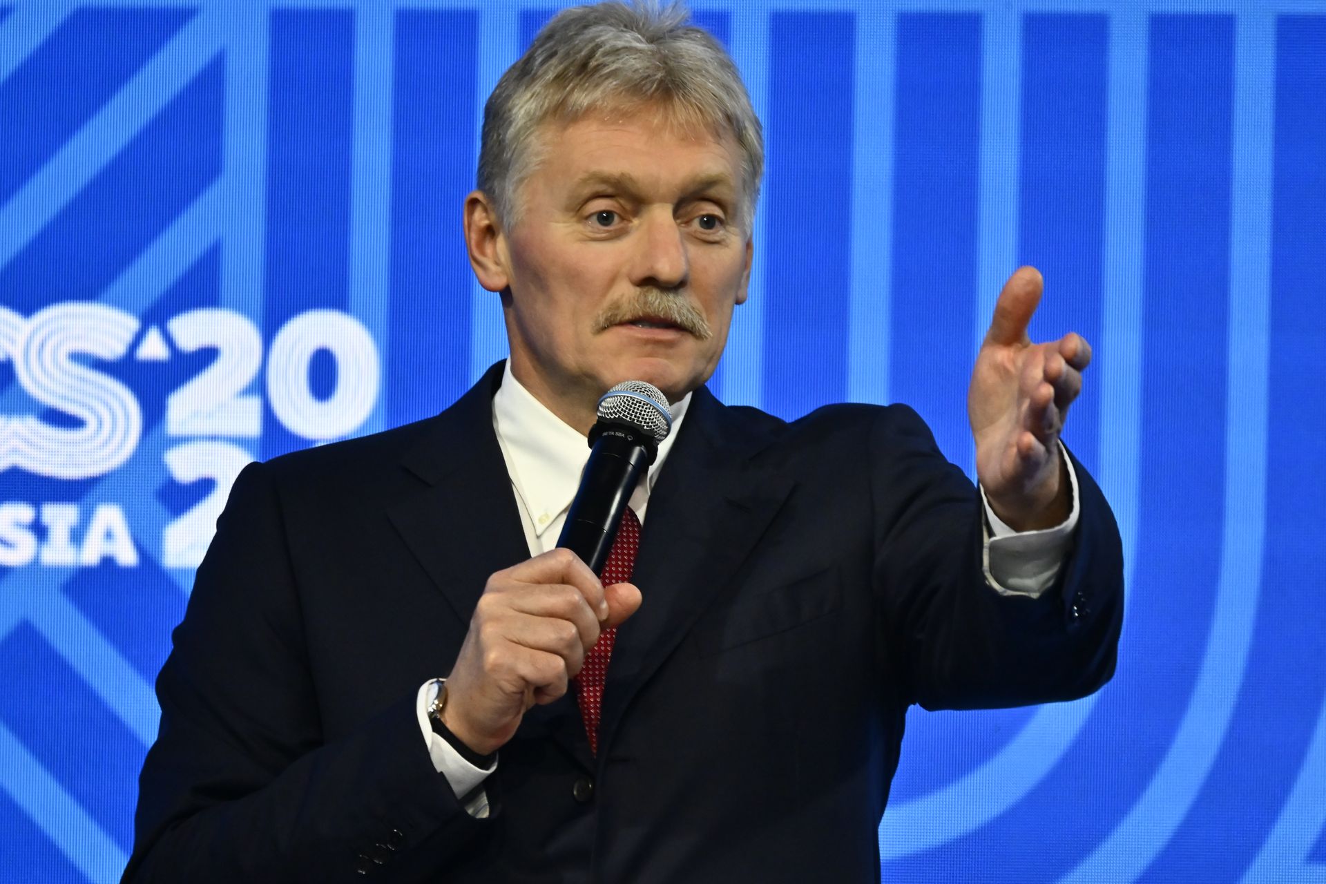 Pieskow wymienił Polskę. Mówił o "ogromnym błędzie"