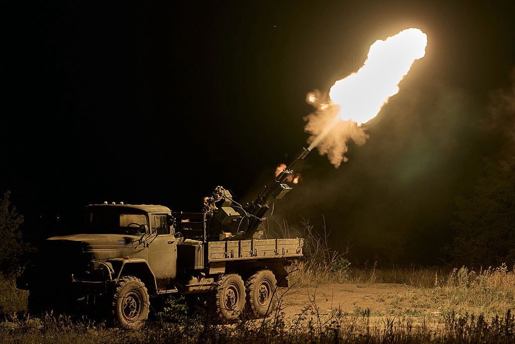 Politico: Europa chce utworzyć 40 km strefy buforowej w Ukrainie