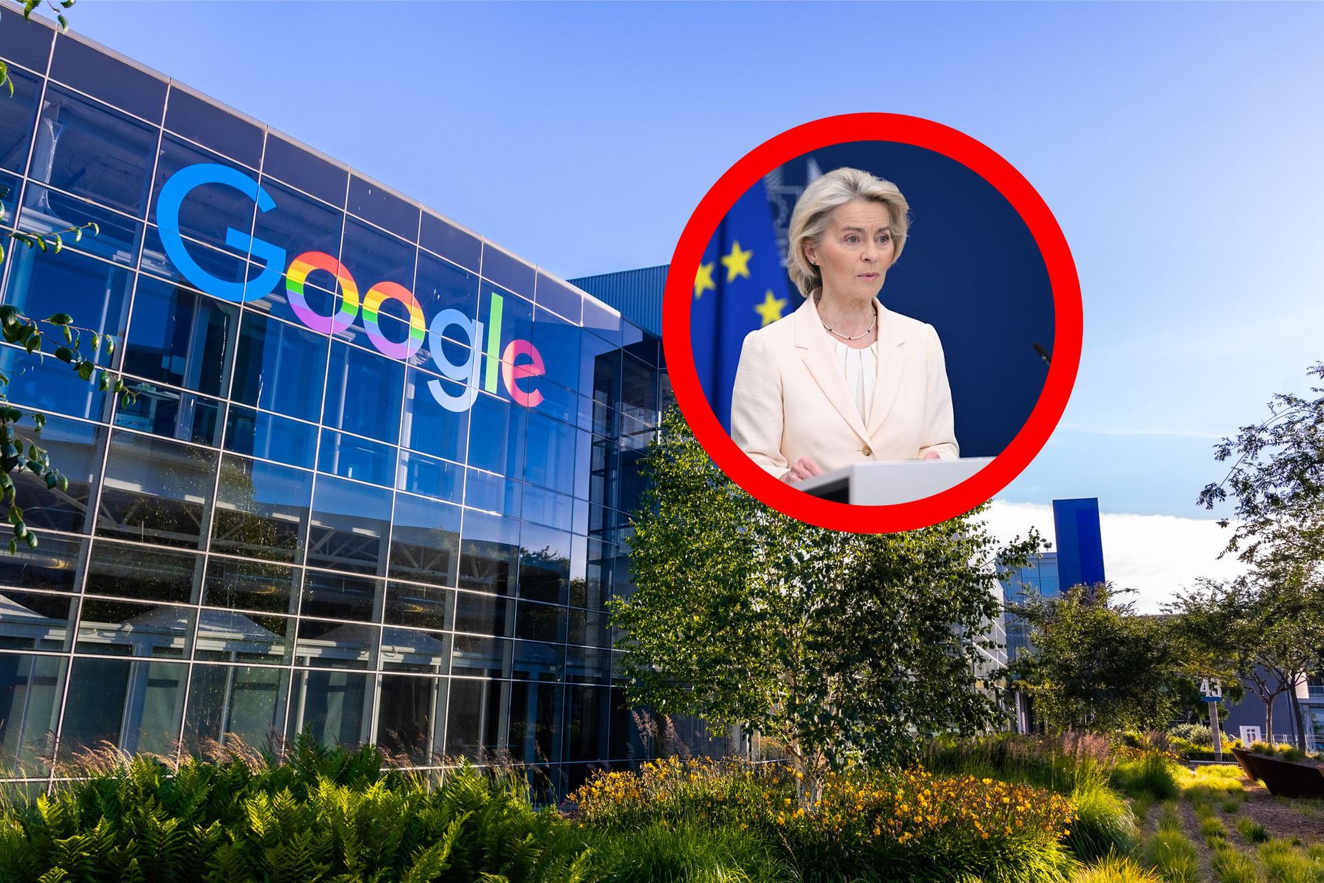 UE ukaże Google? W grze miliardowe kary i rozdrażnienie użytkowników