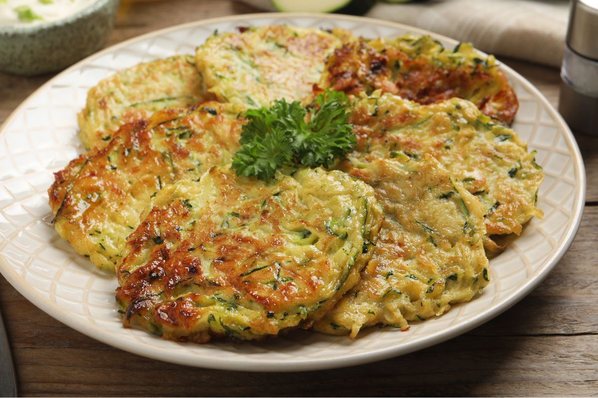 Pierwszy raz jadłam we Włoszech. Polskie placki ziemniaczane nie mają szans