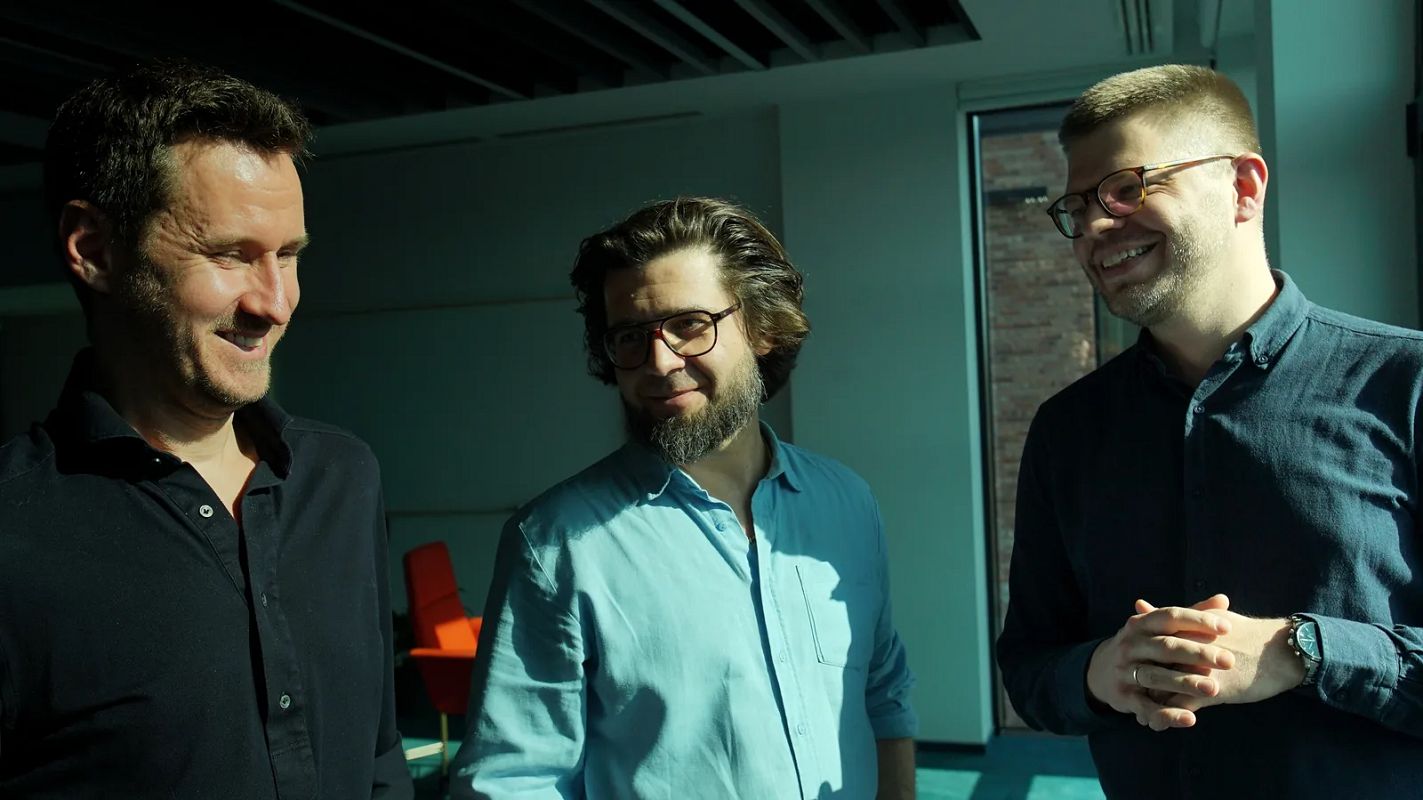 Bombol, Lechowski i Kerber założyli kolektyw Constans