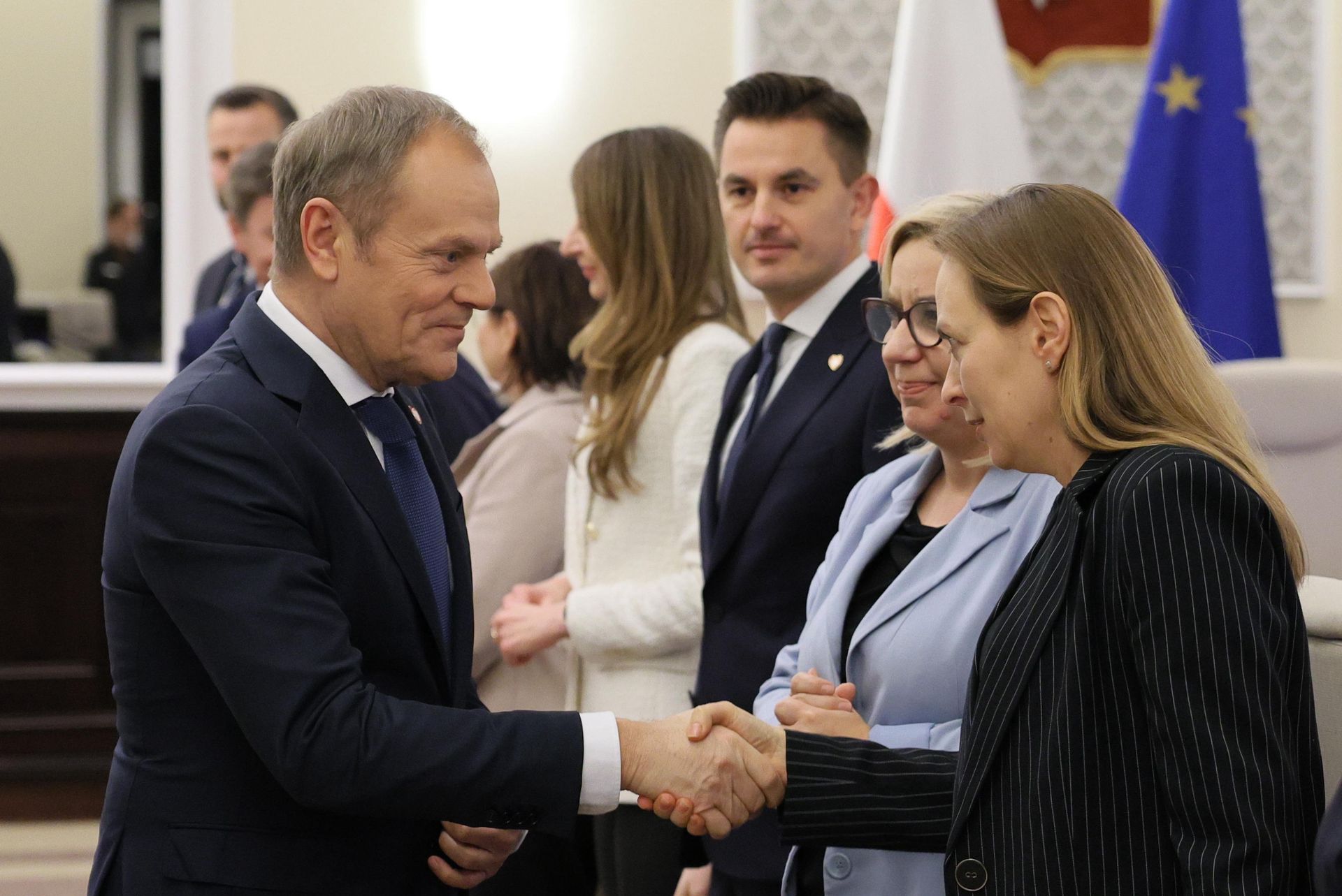 Burza wokół KPO. Papa nie wyklucza dymisji, Pełczyńska-Nałęcz przerywa urlop