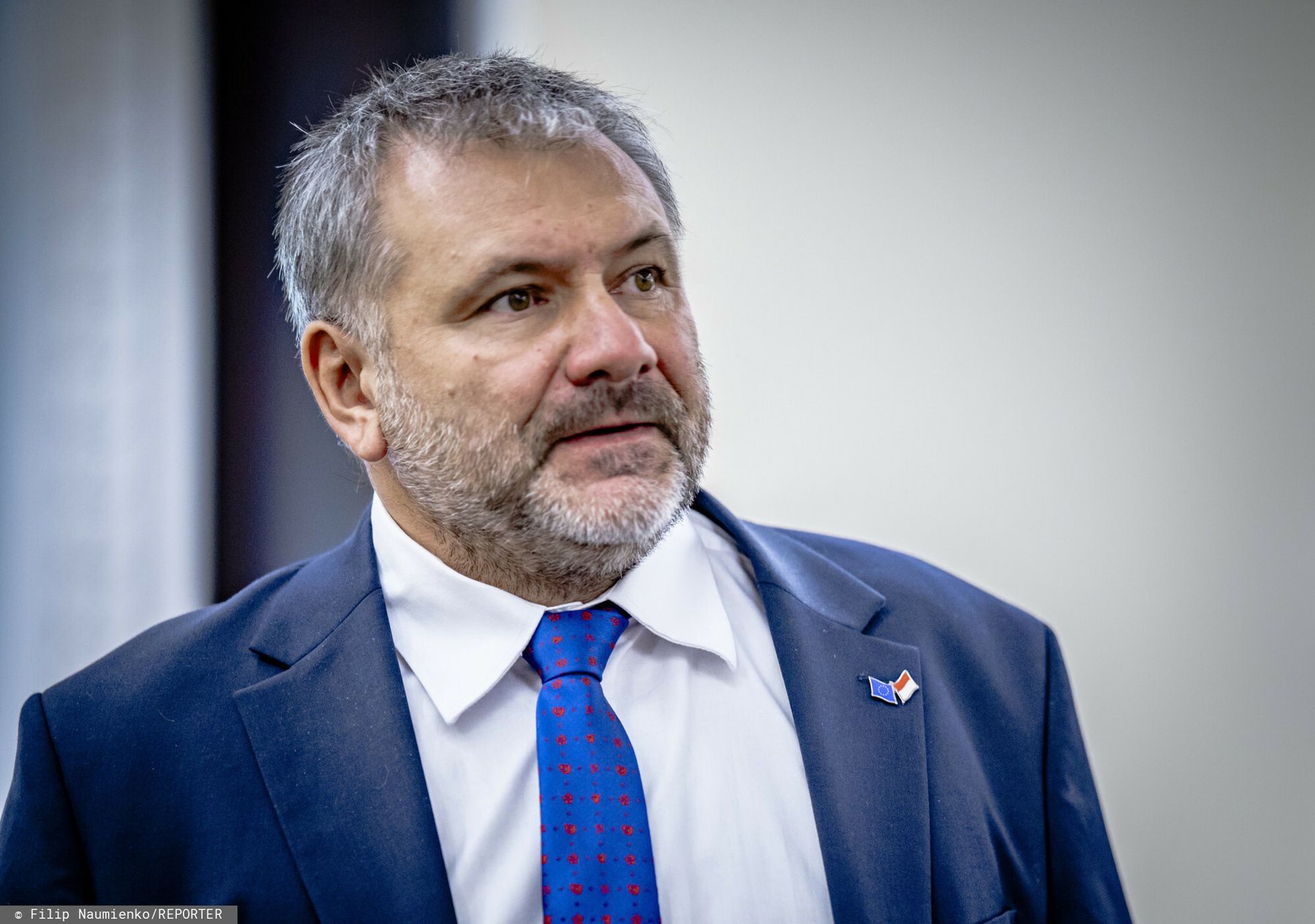 Minister Żurek apeluje ws. KRS. "Nie firmujcie tego swoim nazwiskiem"