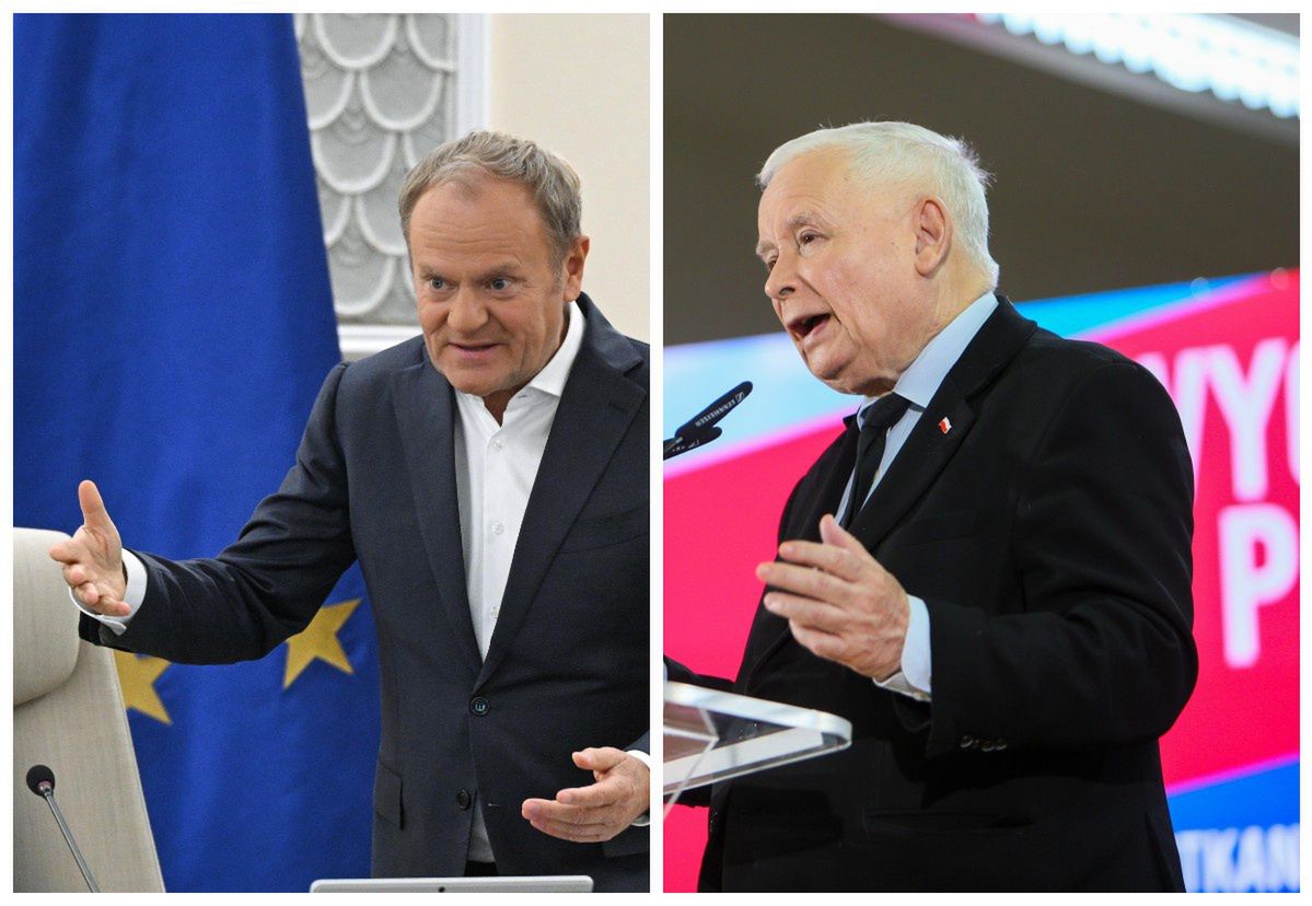 Polityczny weekend. Konwencja PiS w Katowicach, PO zdecyduje ws. przyłączenia dwóch ugrupowań