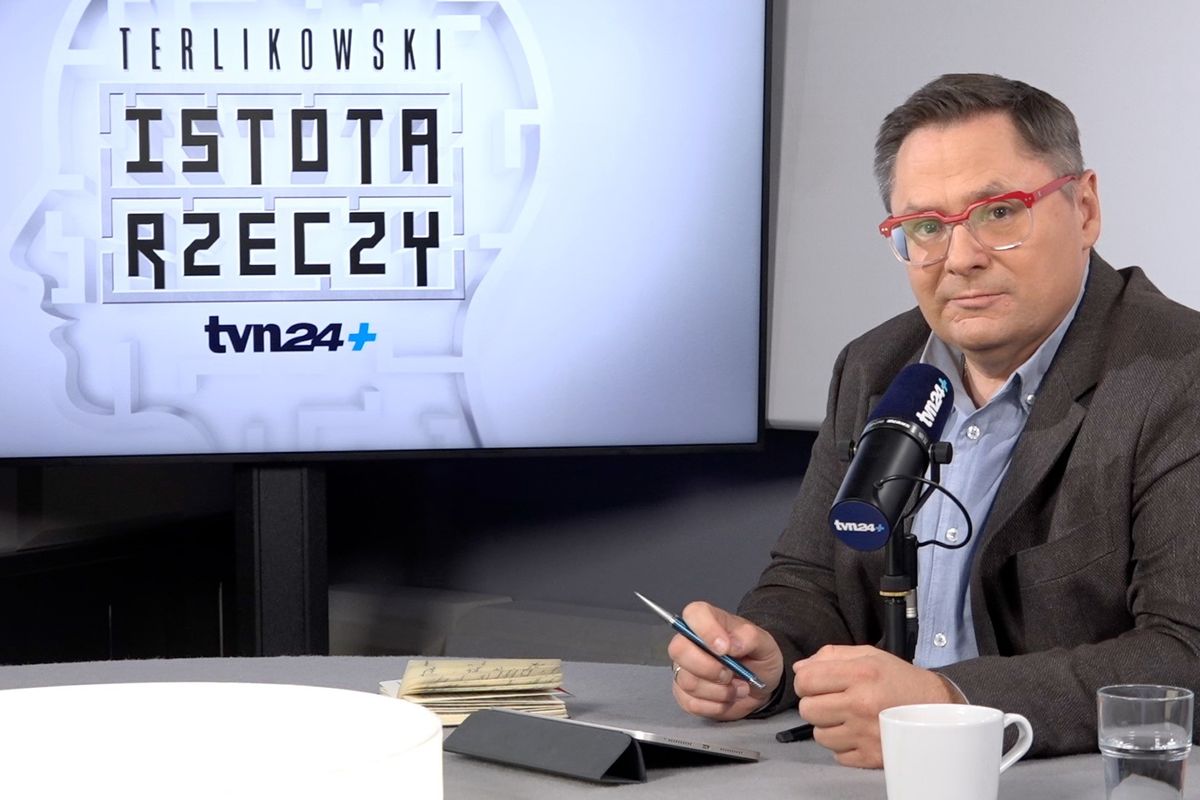 Były szef TV Republika w TVN24+
