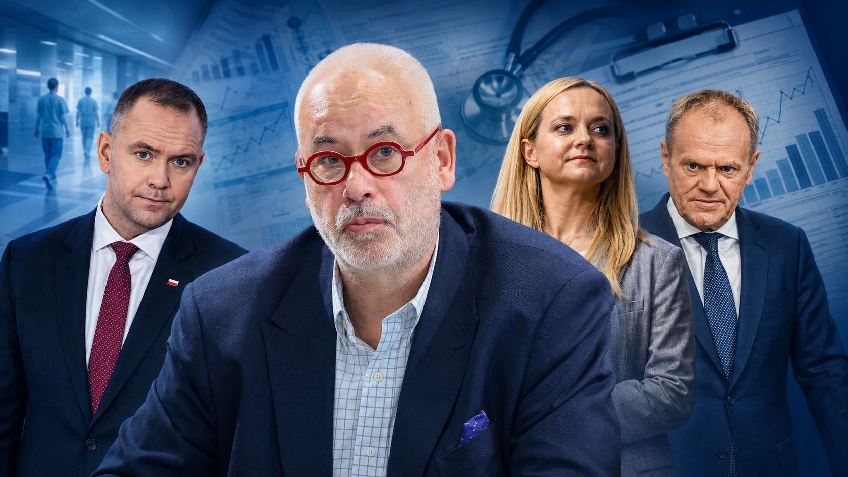 Mocne słowa prezydenckiego doradcy do spraw medycznych. Tak mówi o rządowych propozycjach