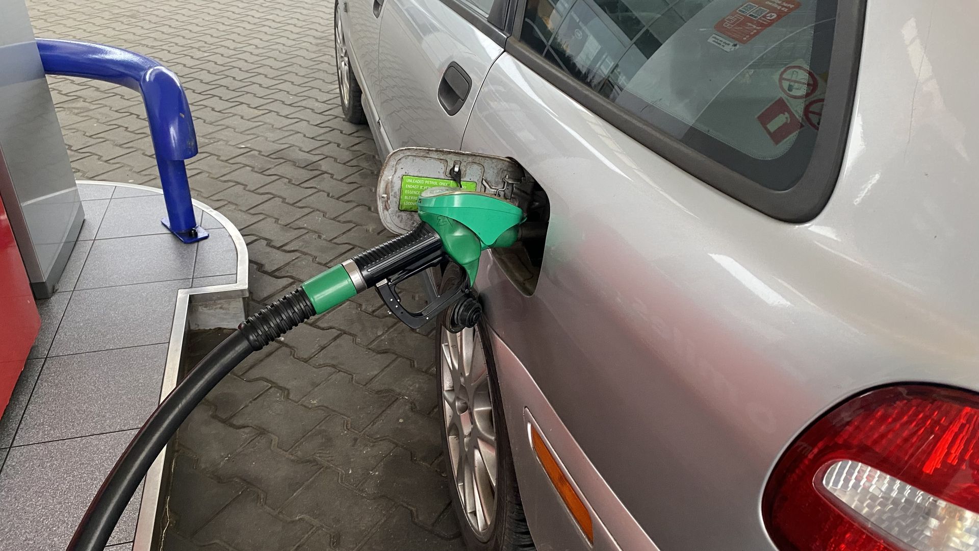 Ceny paliw w Polsce. Za tyle zatankujesz 11 maja 2025 r.