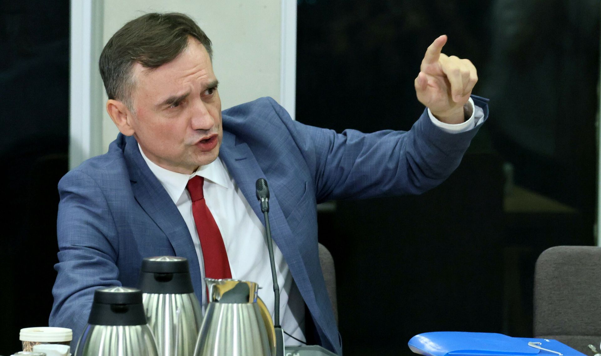 Ziobro przed komisją. Najważniejsze wątki