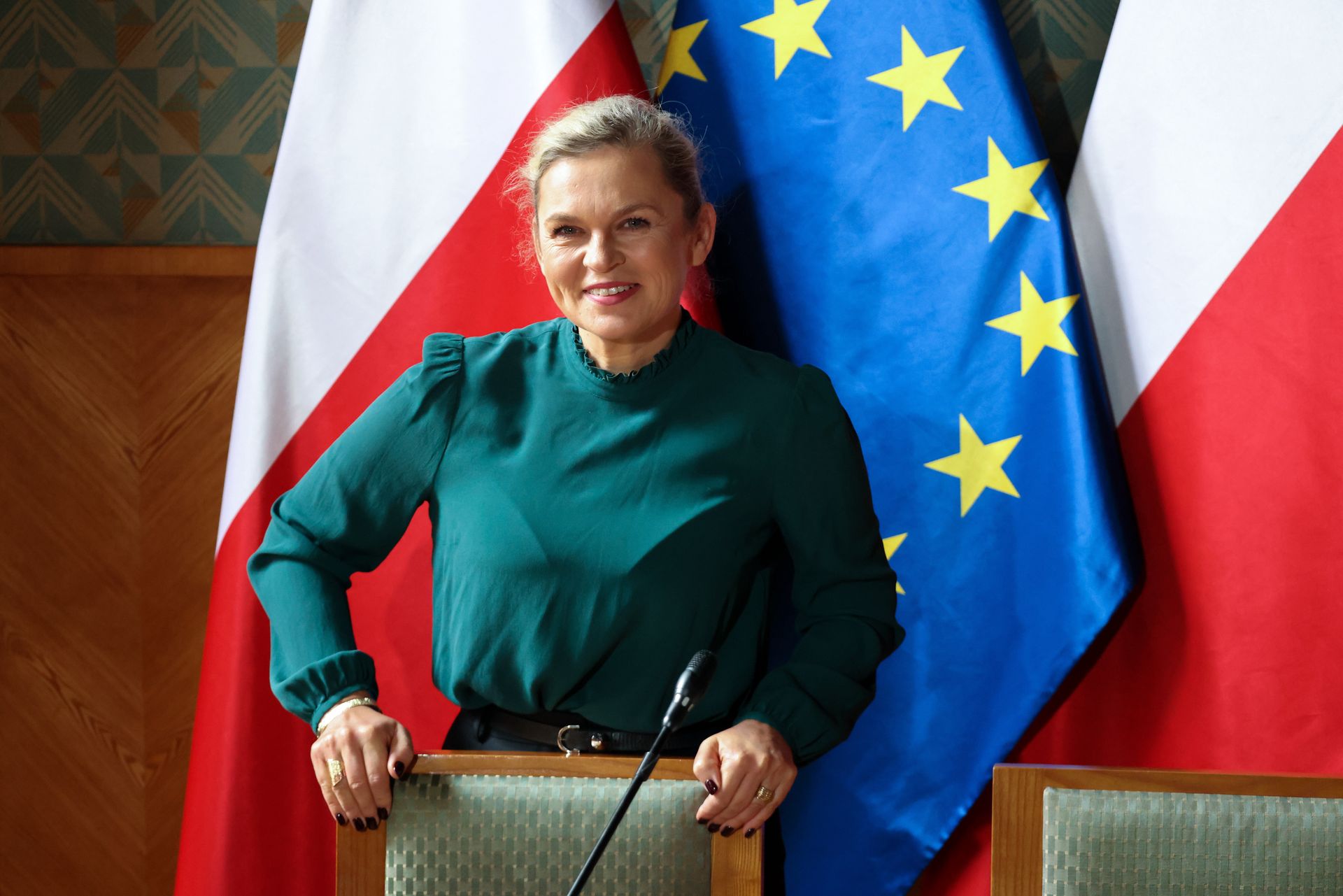 Wrócą prace domowe? "Widać pozytywny efekt"