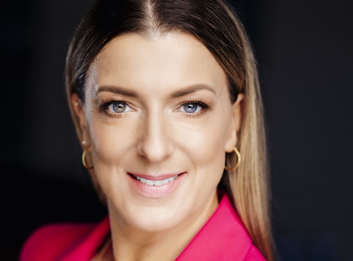 Alicja Górka przeszła z Volvo do Renault