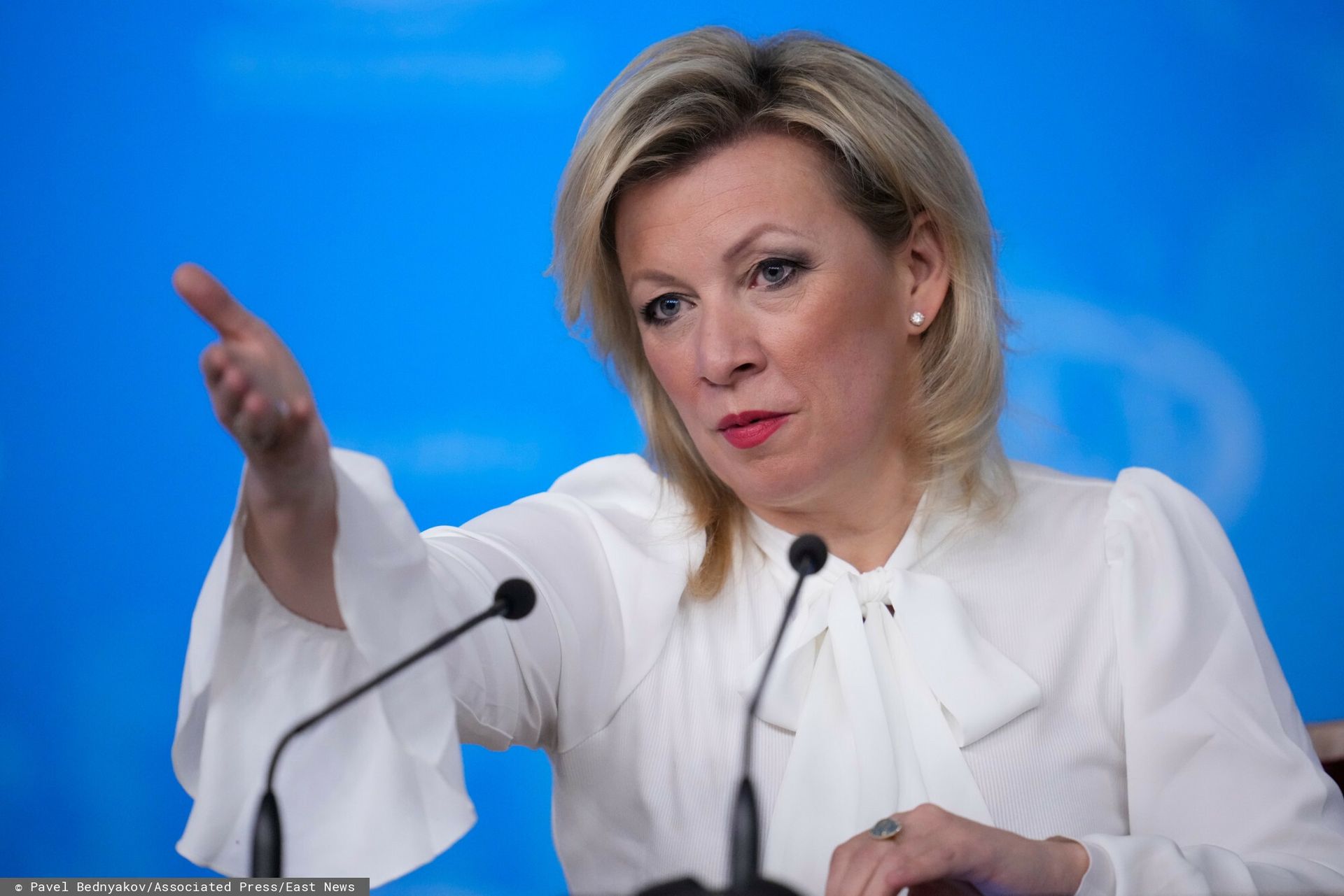 "Igrają z ogniem". Rosja grozi Wielkiej Brytanii