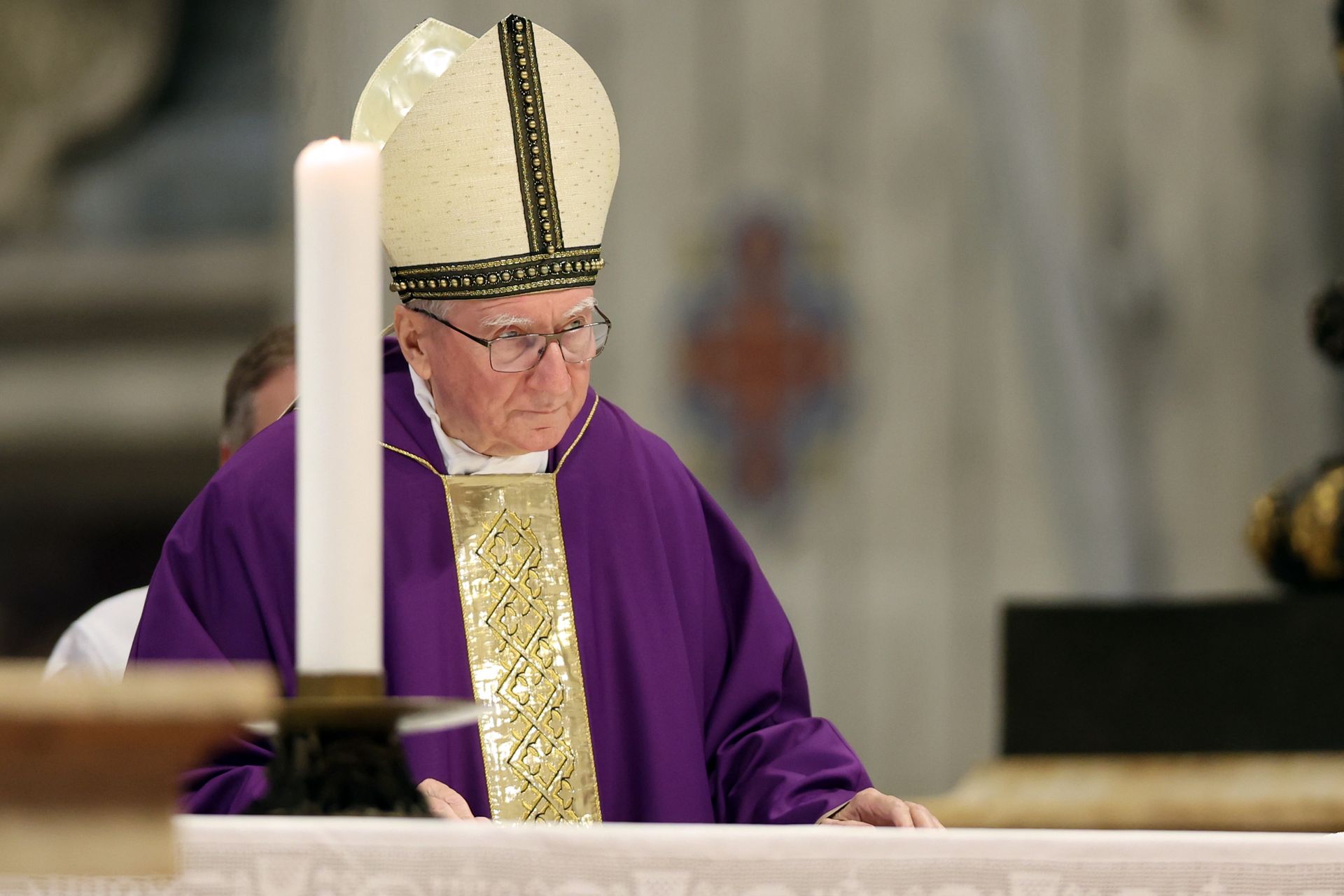Oto możliwy sukcesor papieża Franciszka