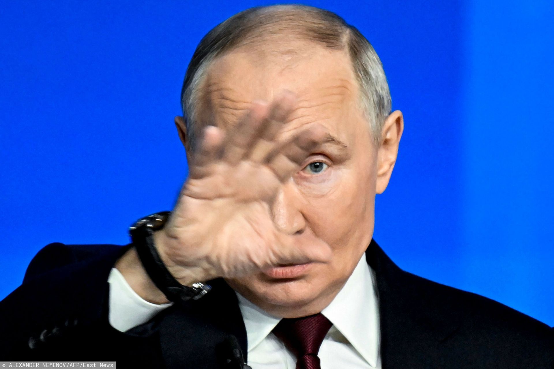 Putin zabrał głos ws. Kupiańska. Zaprzecza słowom Ukrainy