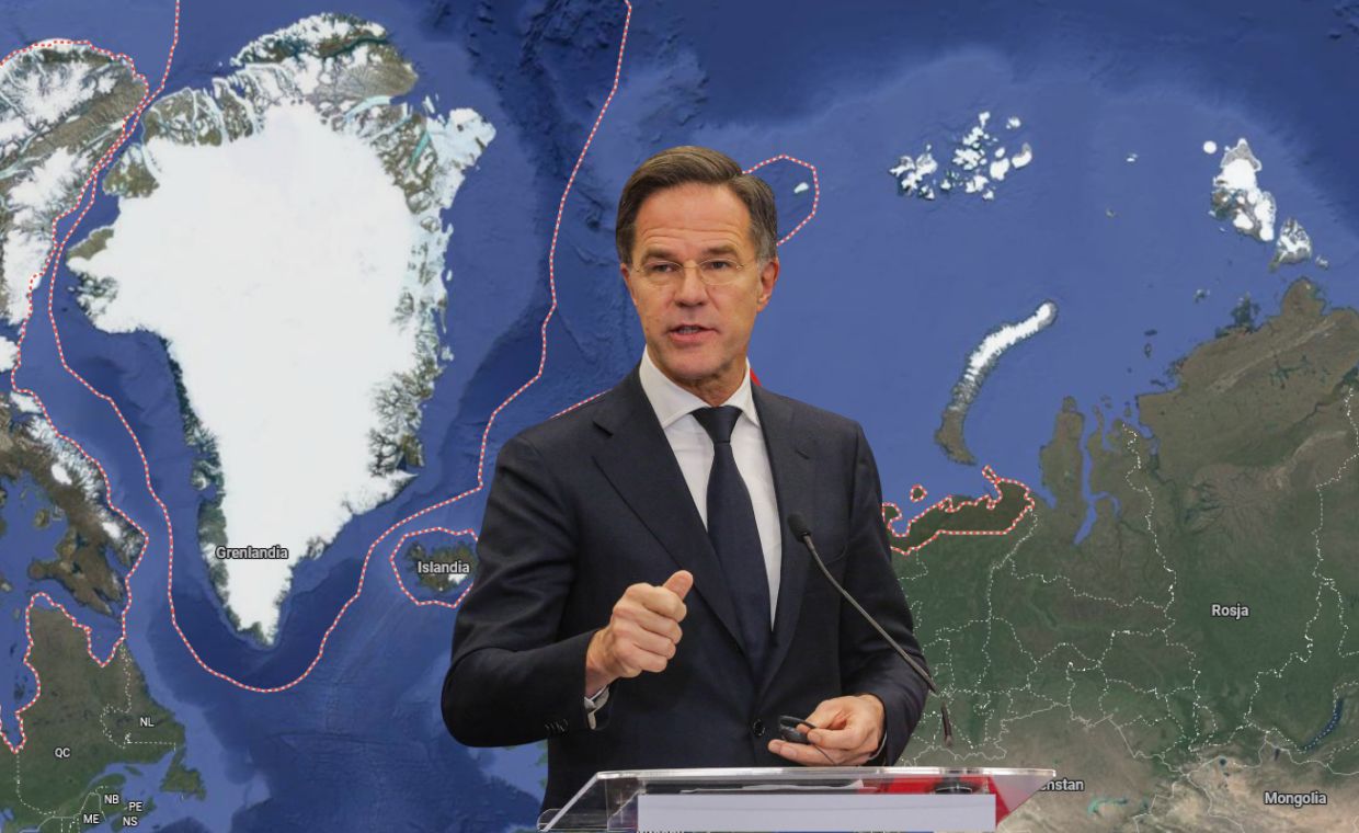 NATO rozpoczyna misję w Arktyce. "Utrzymanie stabilności"