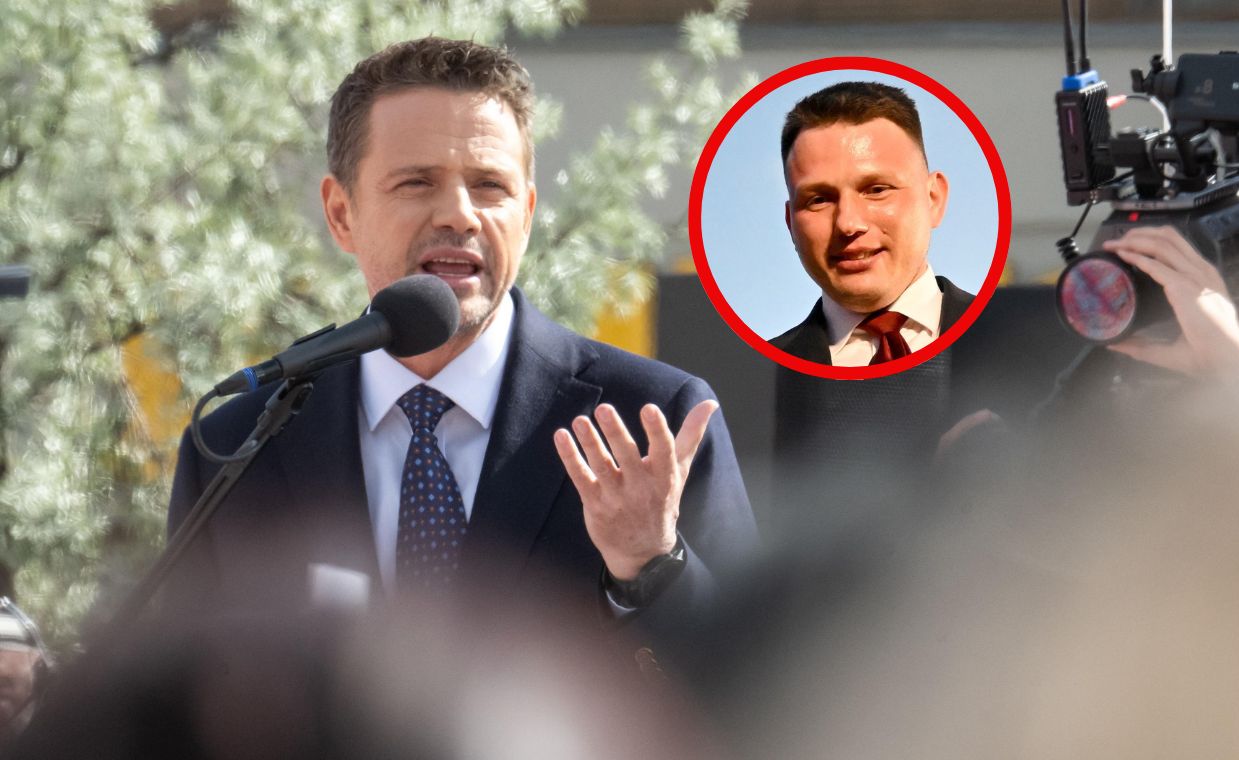 Gospodarz: muszę zgodzić się z Mentzenem