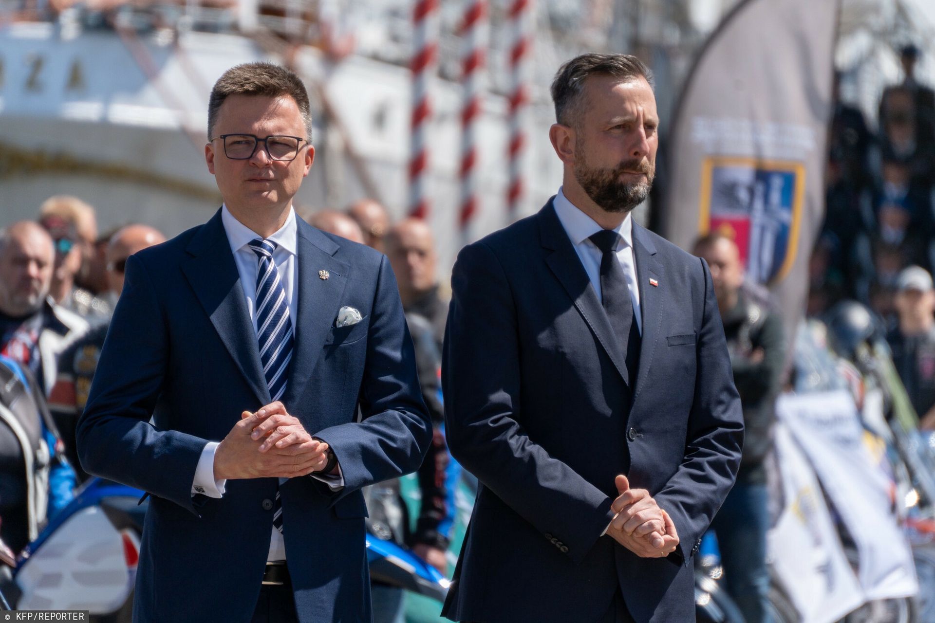 Kulisy rozpadu Trzeciej Drogi. Działacze Hołowni atakują PSL