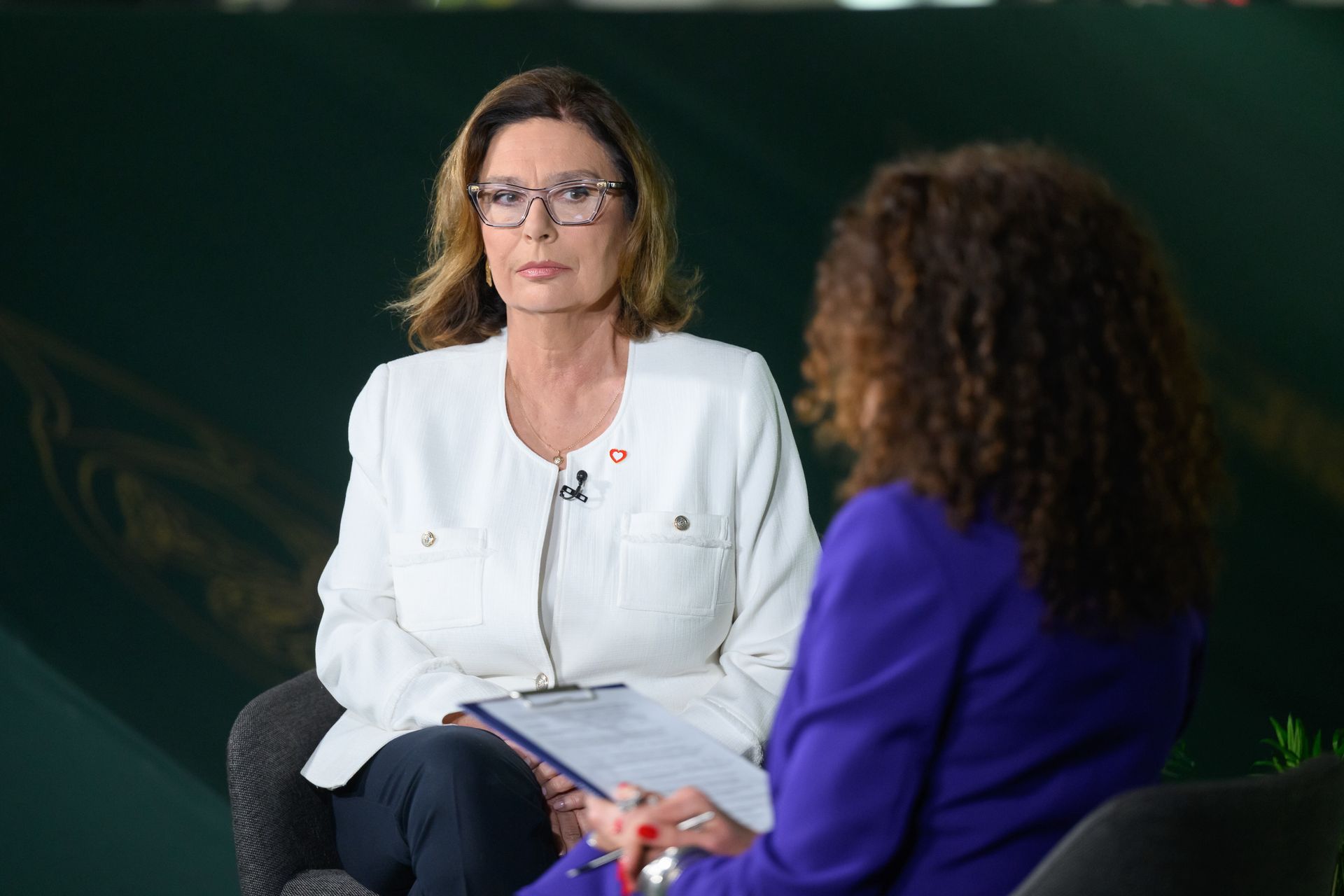 Skomentowała wyniki wyborów. "Zastanawia mnie jedna rzecz"