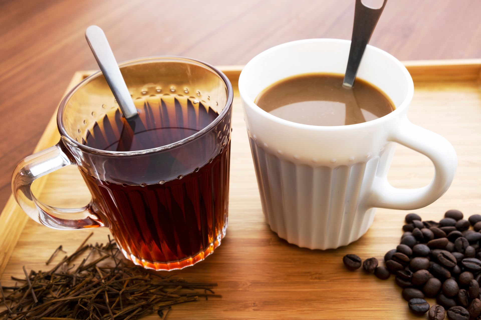 Wsyp do kawy lub herbaty zamiast cukru. Napoje będą słodkie, ale znacznie zdrowsze