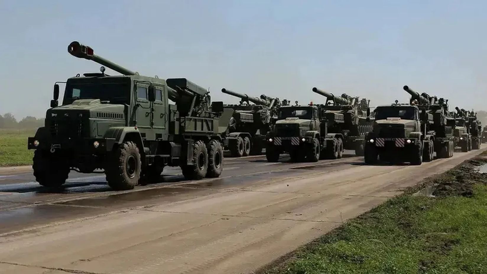 Zaroiło się od nich na froncie. Ukraińcy nikogo nie proszą o dostawy