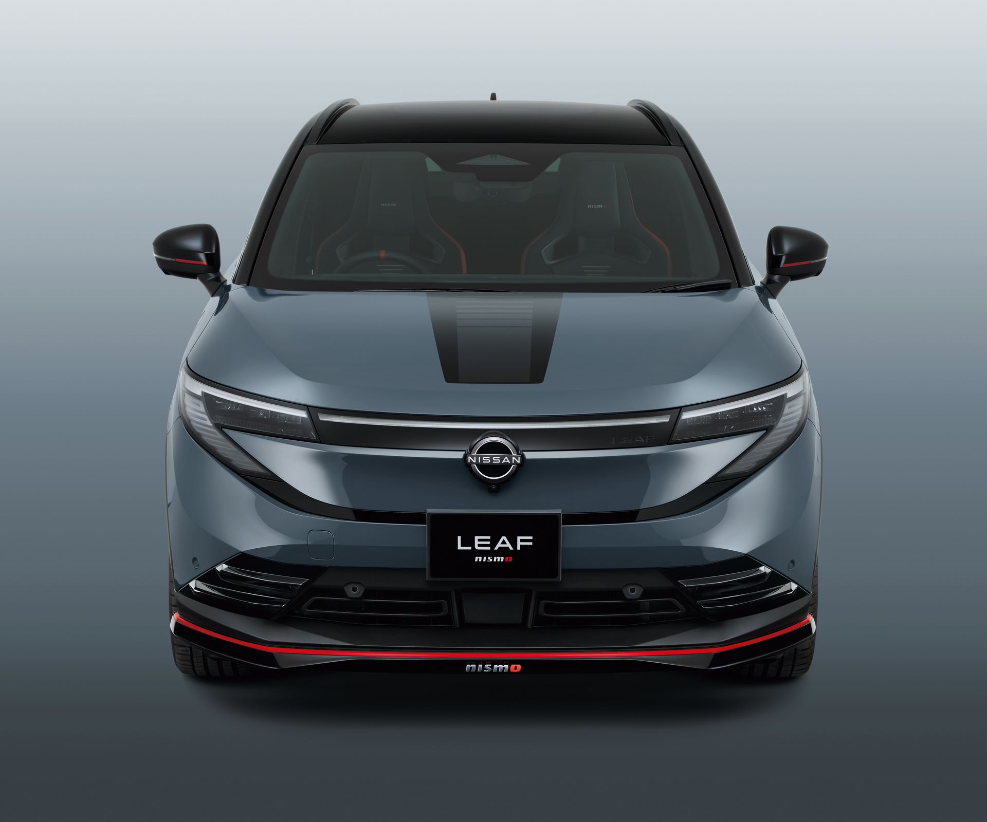 Nissan pokazał Leafa w wersji Nismo. Niestety wiele sportu tu nie ma