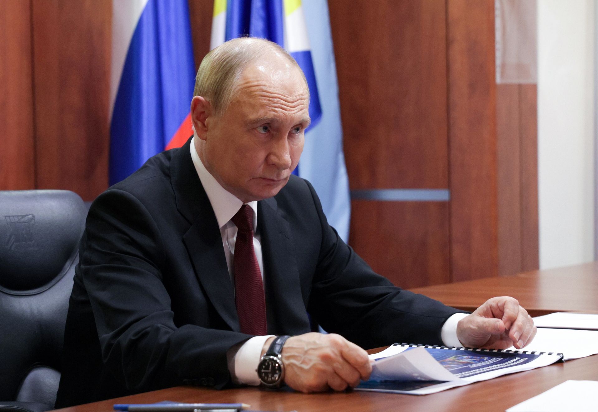Działo się w nocy. Media: Putin zgodził się na zachodnie wojska