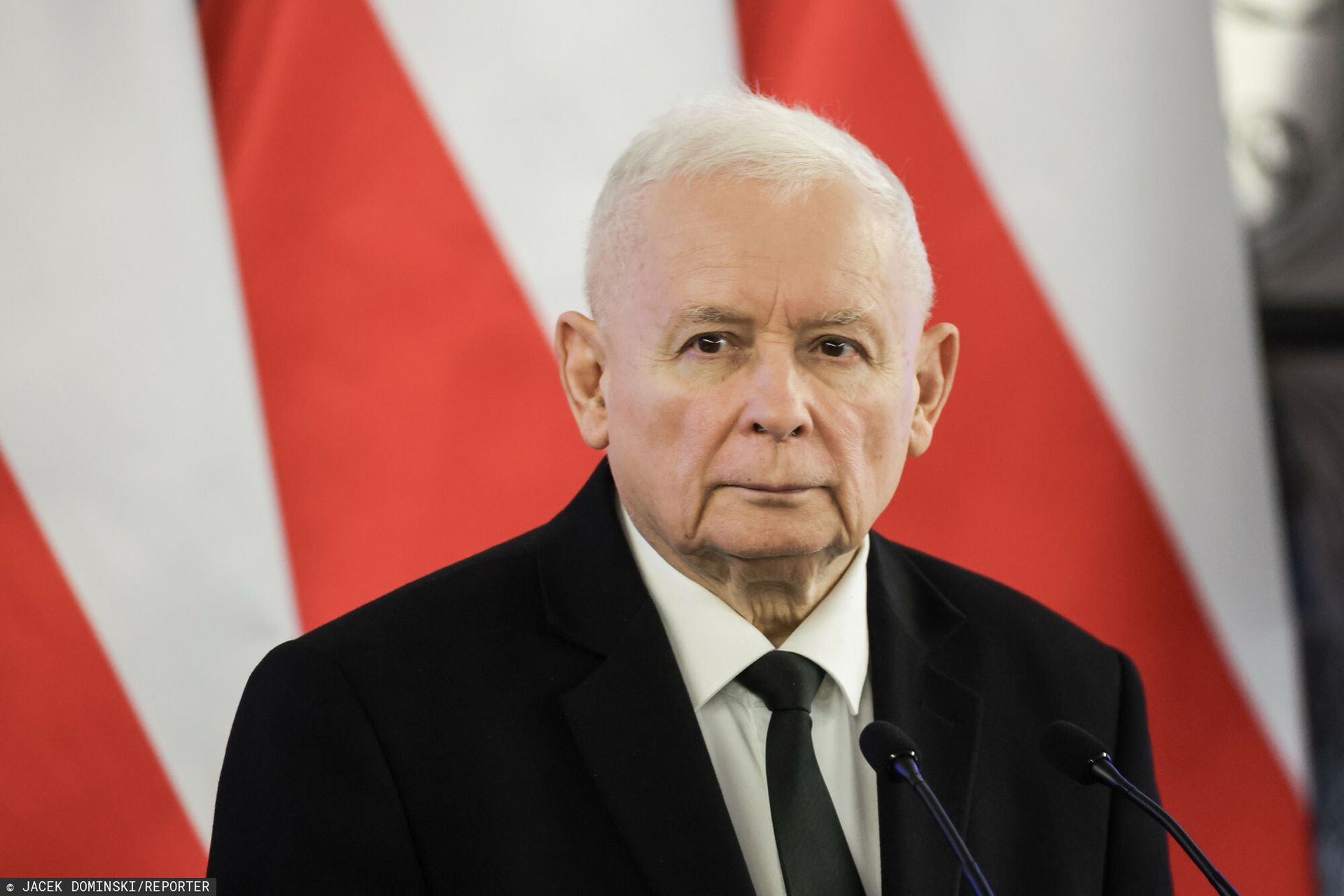 Media: Kaczyński będzie zeznawał ws. dwóch wież. Podano datę