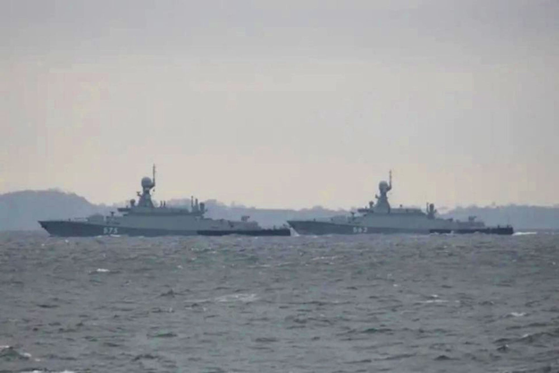 Rosyjskie okręty Bujan. Oto ile mają ich w arsenale