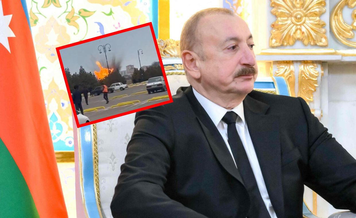 Azerbejdżan odpowiada na atak Iranu. Mówi o odwecie