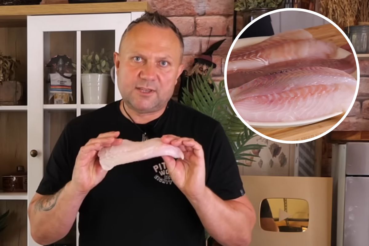 Strzelczyk pokazał różnicę między dorszem a czarniakiem. Nie daj się już nabić w butelkę