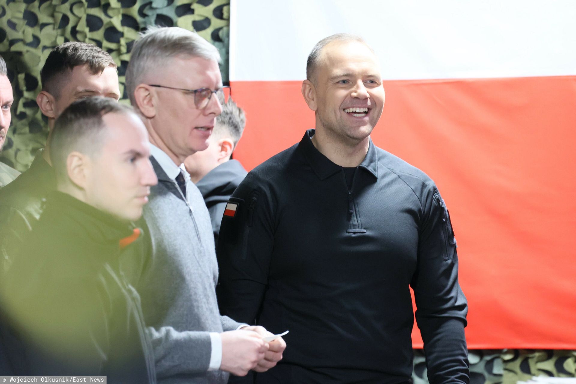 "Uzupełnia deficyty PiS-u". Eksperci o wizerunku Nawrockiego