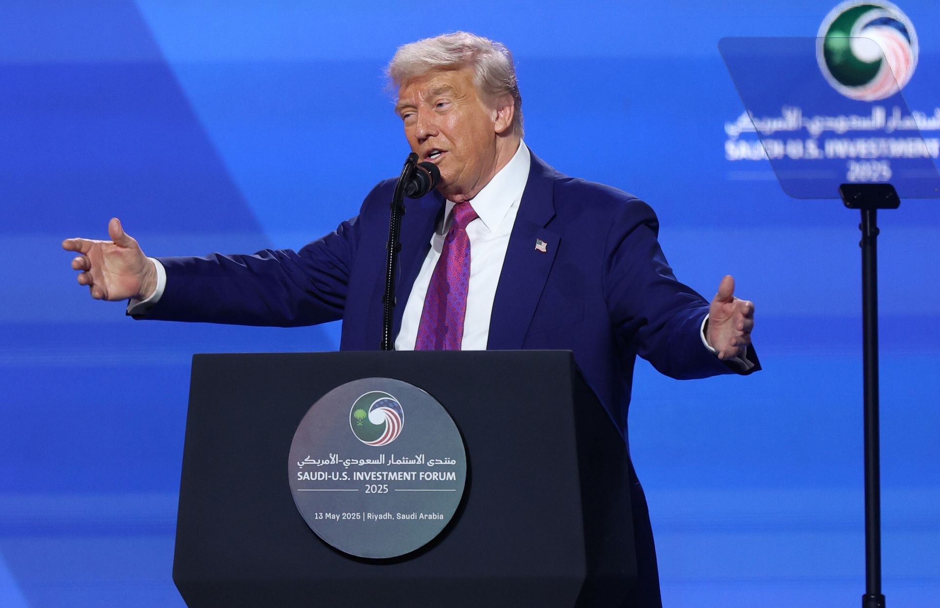 Negocjacje Rosji z Ukrainą. Wiadomo, czy pojawi się Trump