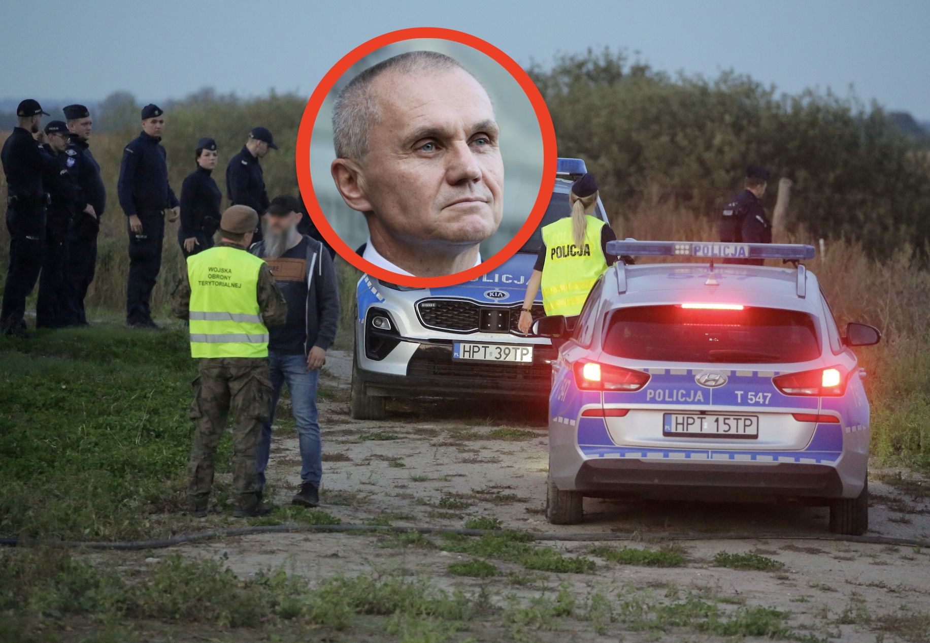 Gen. Polko: potrzebna aplikacja do zgłaszania dronów