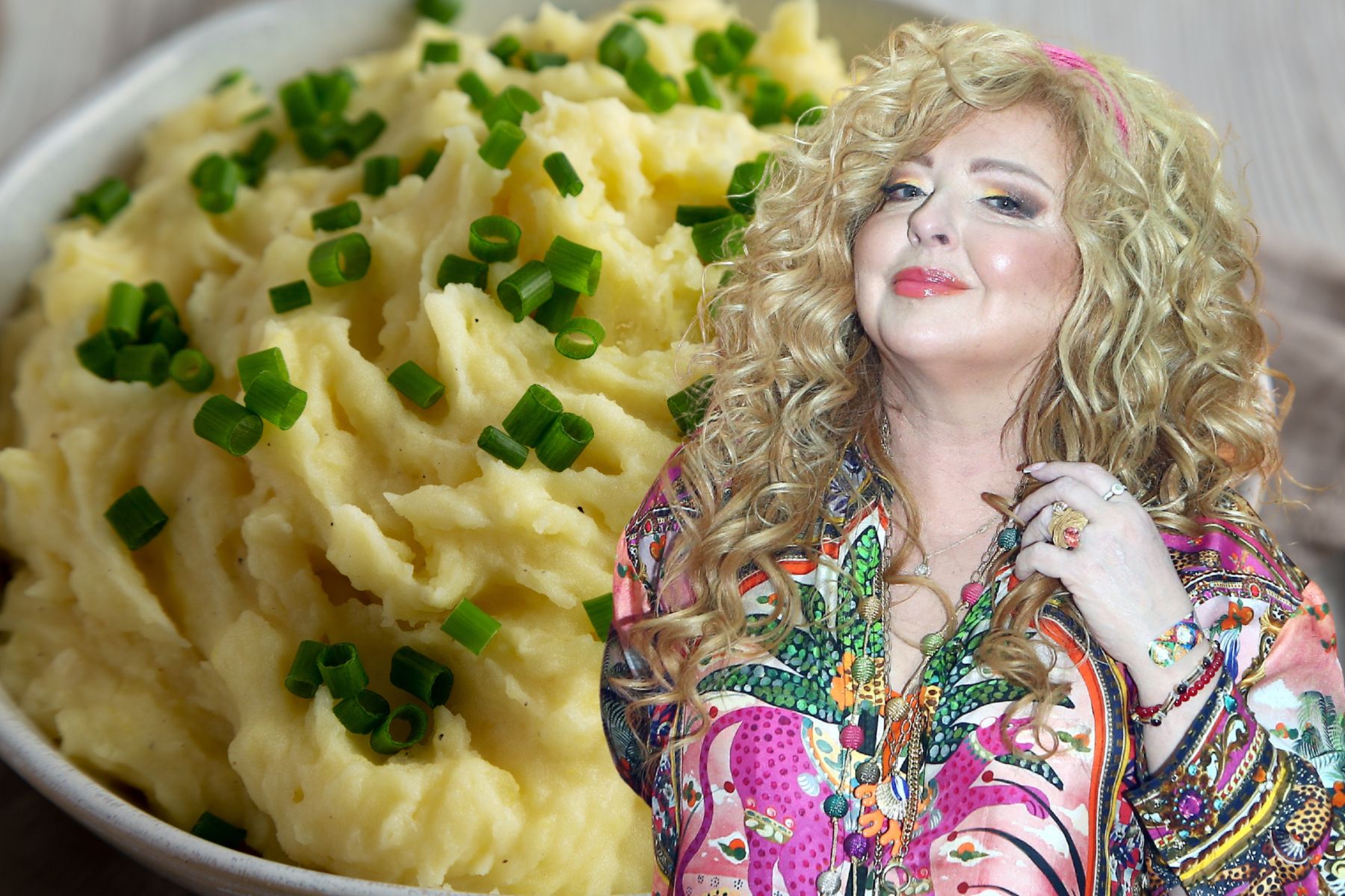 Idealne purée ziemniaczane Magdy Gessler. Sekret tkwi w 1 składniku