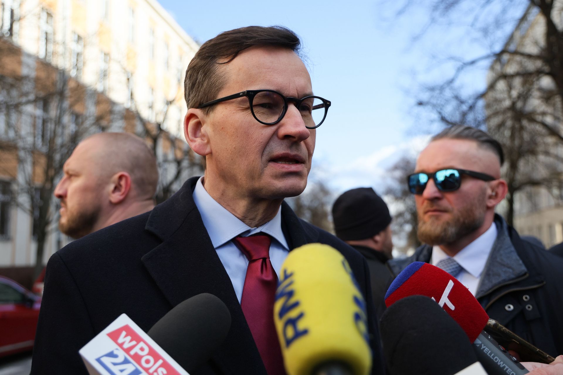 Śledztwo ws. Funduszu Sprawiedliwości. Pinokio przesłuchany