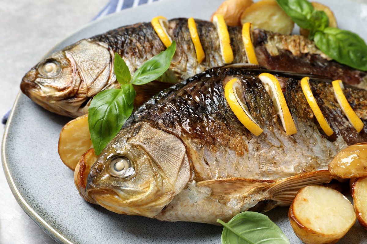 Niedoceniana ryba na polskich stołach. Smaczna i tania jak żadna inna