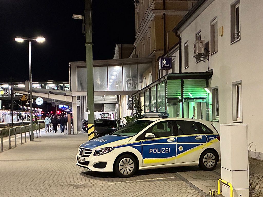 Strzelanina w Niemczech. Trzy osoby ranne w centrum miasta