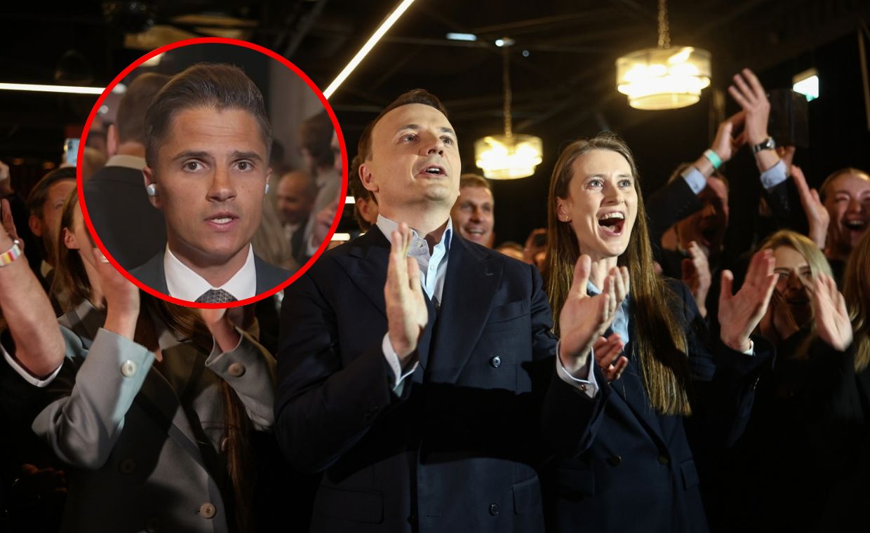 Ujawniamy, co działo się w sztabie Gibały tuż przed ogłoszeniem wyników