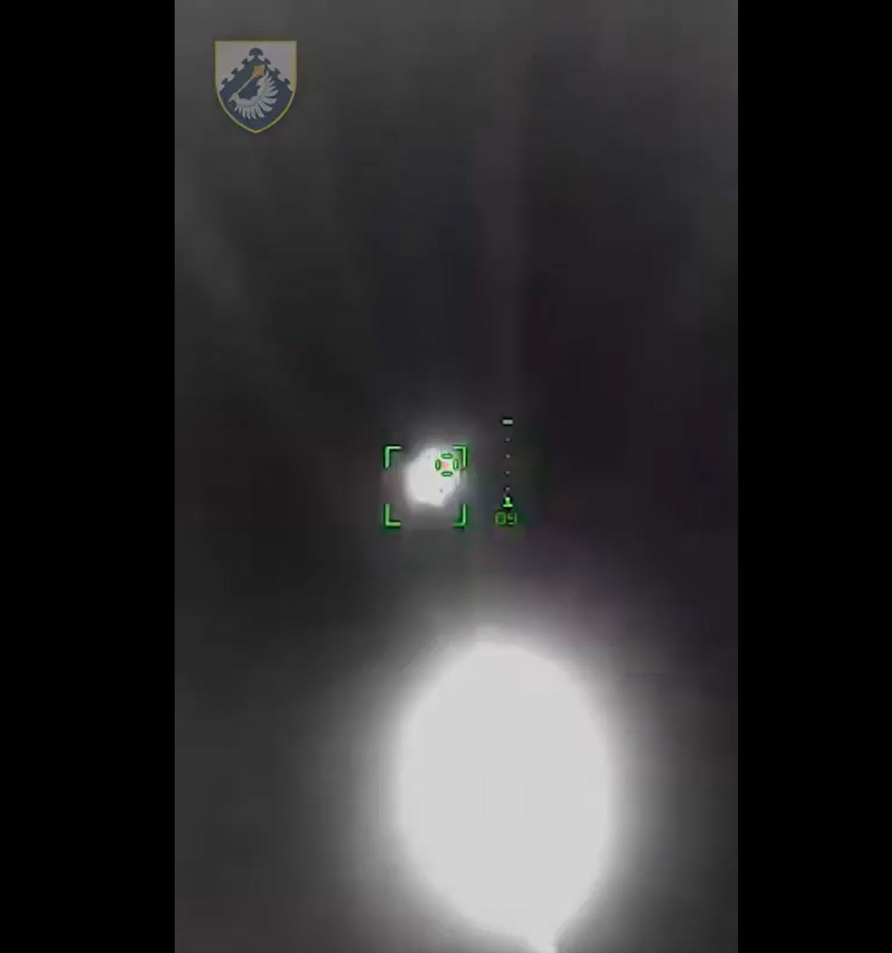 Patrioty powróciły. Oto jak strącają superpociski Rosjan