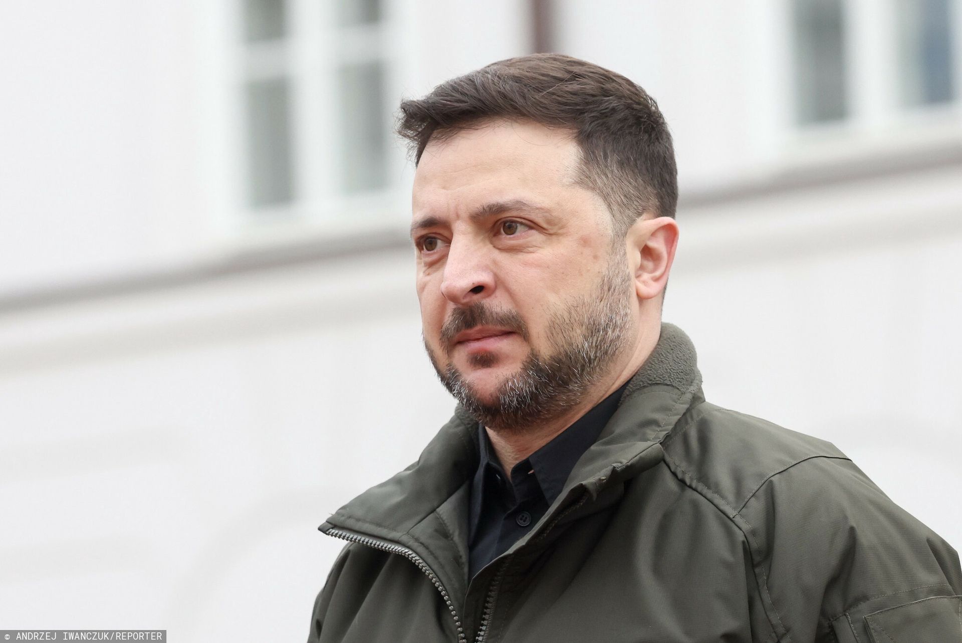 Oświadczenie Zełenskiego. "Losy wojny mogą rozstrzygnąć się"