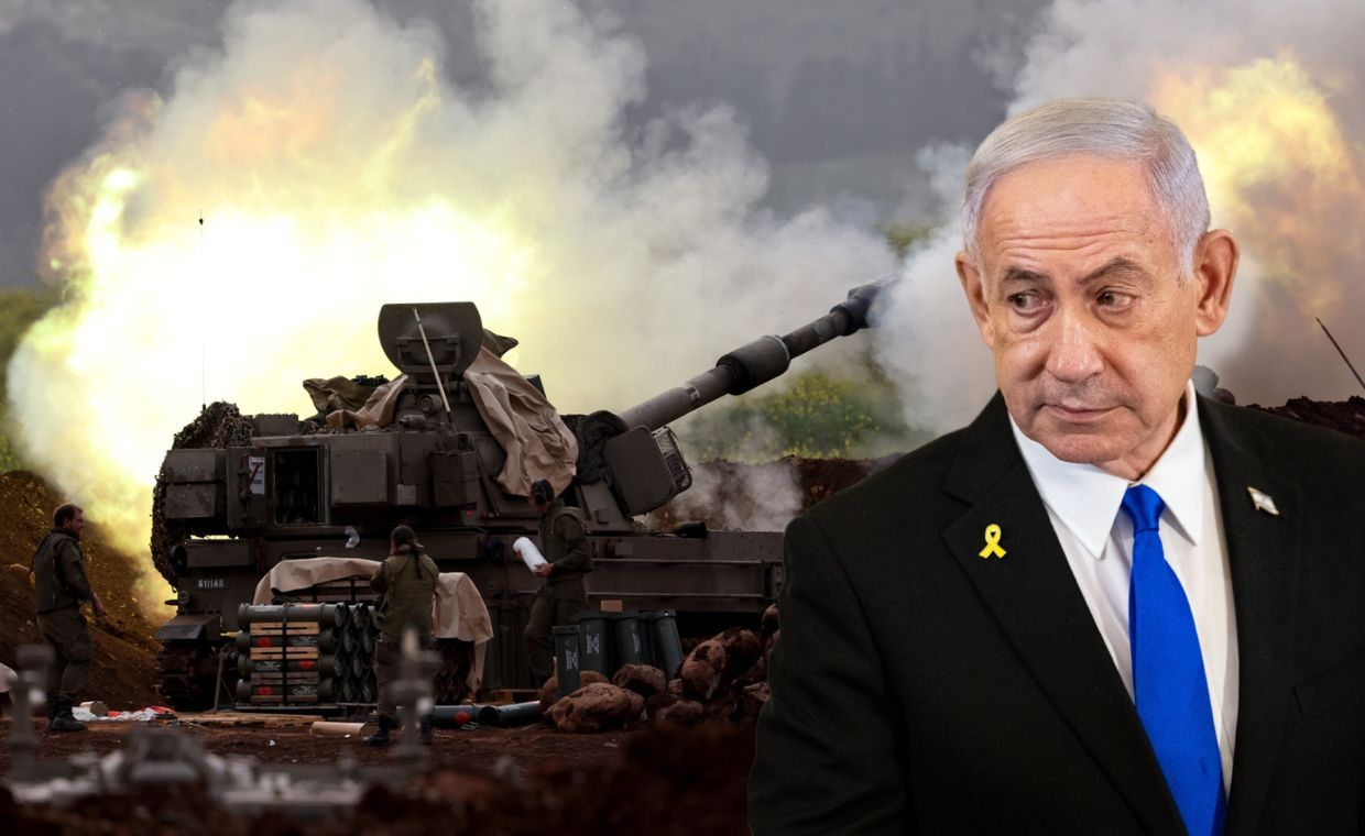 Mają precyzyjny plan. Izrael ujawnia ws. Iranu